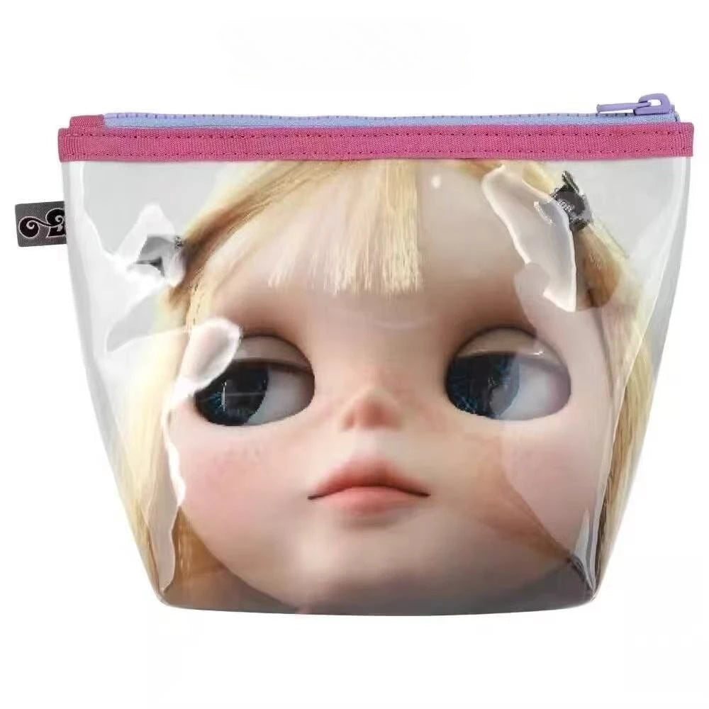 Sugar Doll Beauty Makeup Bag