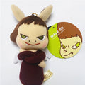 Yoshitomo Nara Keychain