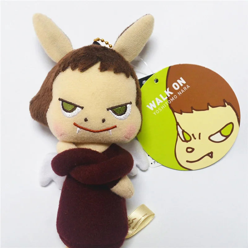 Yoshitomo Nara Keychain