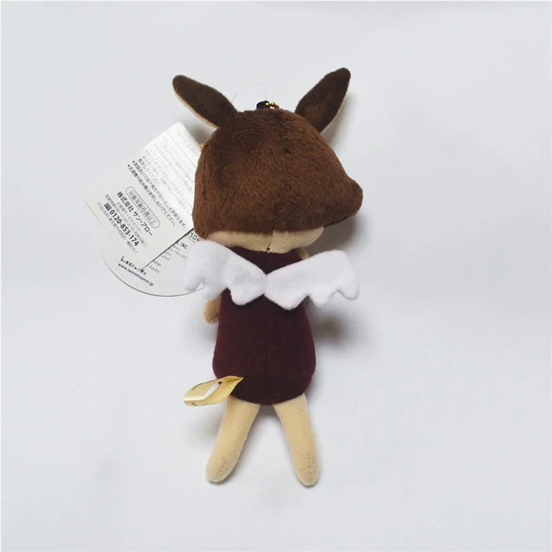 Yoshitomo Nara Keychain